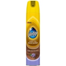 Pronto Pledge Wood 5in1 Springtime leštenka na dřevo 250 ml