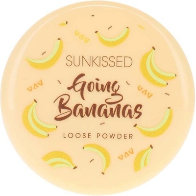Sunkissed sypký púder Going Bananas 20 g