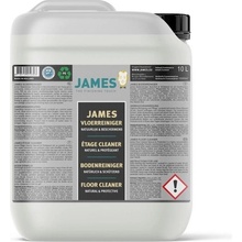 James Floor Cleaner Protect & Restore 10 l