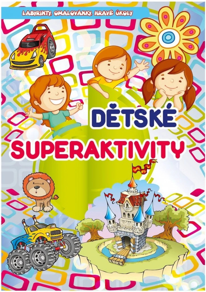 Dětské superaktivity -