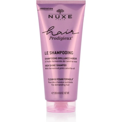 NUXE Hair Prodigieux High Shine Shampoo 200 ml