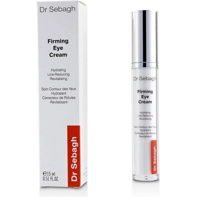 Dr Sebagh Dr Sebagh Стягащ околоочен крем 15 мл