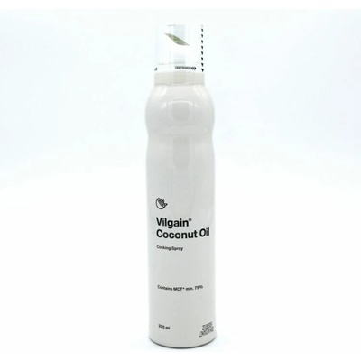 Vilgain Kokosový olej v spreji 200 ml