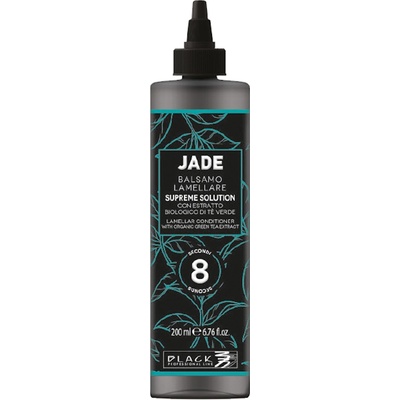 Black Professional Jade Lamellar Conditioner 200 ml