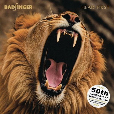Badfinger - Head First LTD LP