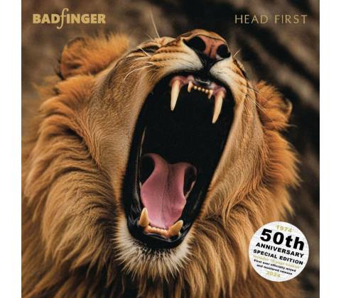 Badfinger - Head First LTD LP