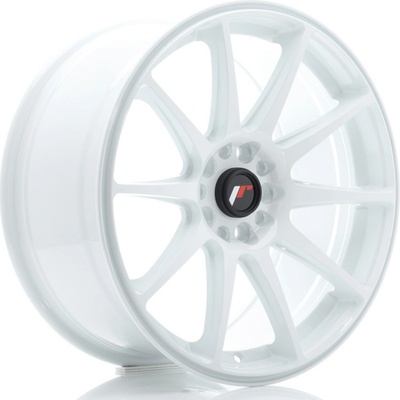JAPAN RACING JR11 8,5x18 5x114,3-120 ET30 white