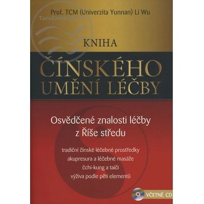 Kniha čínského umění léčby - Wu Li