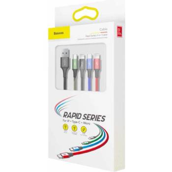 Image 1 of Baseus Rapid Series CA1T4-A01