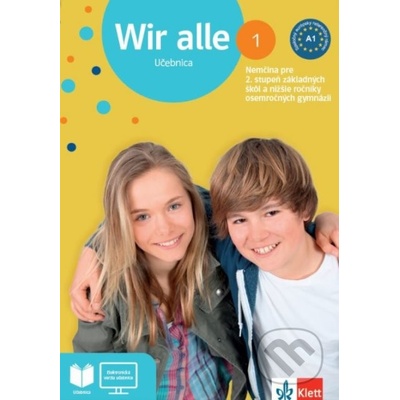 Wir alle 1 - Učebnica - Klett