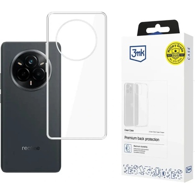 3mk Protection 3mk Clear Case за Realme 14 Pro - Прозрачен (5903108643573)