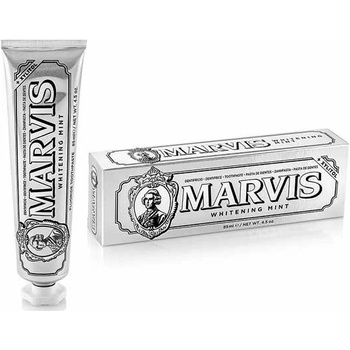 Marvis Whitening Mint beliaca pasta s fluoridy 85 ml
