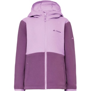 VAUDE Детско поларено яке Vaude Kid's Pulex Hooded Jacket II Fleece jacket - Magenta - размер 146/152 (EU) (703-4218-1417)