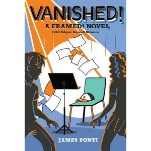 Vanished! , 2 | James Ponti (ISBN: 9781481436342)