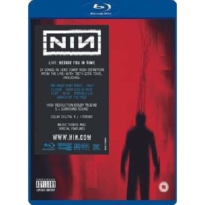 Nine Inch Nails - Live - Beside You In Time