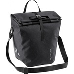VAUDE Велосипедна дисага Vaude ReCycle Back Single 20+16 Pannier - Black - размер 20 + 16 l (510-3315-0111)
