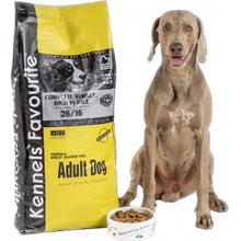 Kennels Flavourite Adult Dog 1 Kg