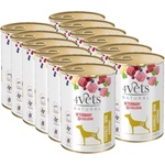 4Vets NATURAL 4Vets Кучешка урина без струвит 12x400 г