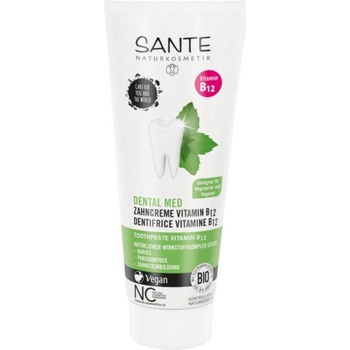 Sante DENTAL MED Zubní gel s vitamínem B12 bez fluoridu 75 ml