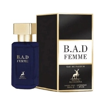 Image 1 of Alhambra B.A.D. Femme EDP 30 ml