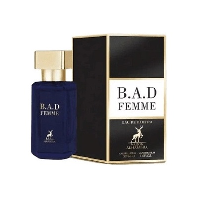Alhambra B.A.D. Femme EDP 30 ml