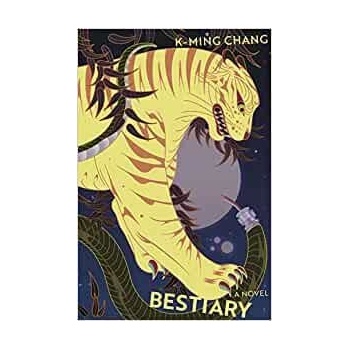 Bestiary - Chang K-Ming, Brožovaná