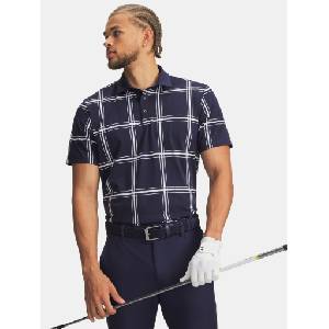 Under Armour Мъжка тениска Under Armour UA ArmourDry Printed Polo Under Armour | Sin | МЪЖЕ | S - zoot - 150,19 лв