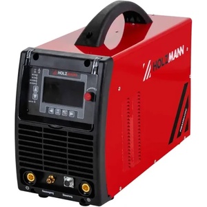 Holzmann Инверторен заваръчен апарат HOLZMANN PISA235ACDC/ 6.2 kVA (9120132140397) Заваръчен апарат