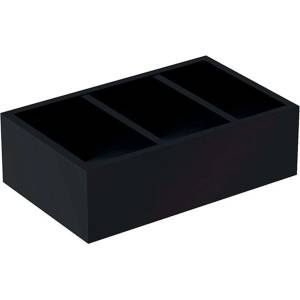 Geberit Selnova Square - Органайзер за чекмедже 32x10x20 см, лава 500.676. 00.1 (500.676.00.1)