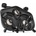 Husqvarna Косилен апарат Husqvarna Combi 112 RC318/RC320 (967978201)
