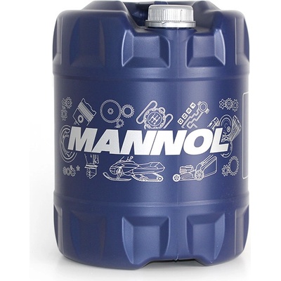 Mannol Molibden Benzin 10W-40 20 l