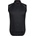 Rapha Мъжки елек за колоездене Rapha Brevet Element Gilet Cycling vest - Black / Grey (054-0344-0111)