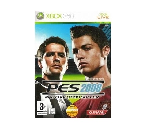 Pro Evolution Soccer 08