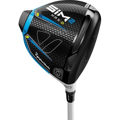 Taylor Made SIM2 Max D Driver – Zbozi.Blesk.cz