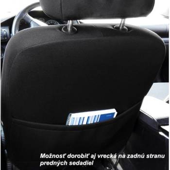 Autopoťah Exclusive Alcantara HYUNDAI I30 II 2012-2017