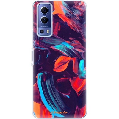 iSaprio Color Marble 19 Vivo Y52 5G