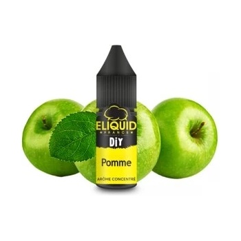 Eliquid France Apple 10ml - Eliquid France