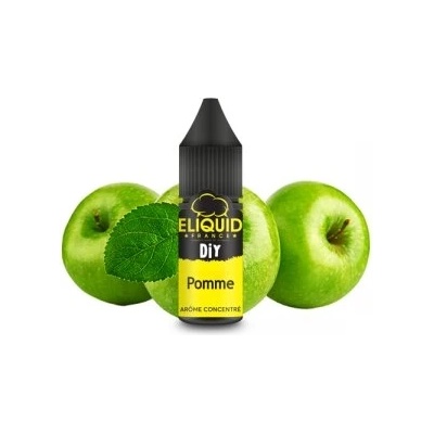 Eliquid France Apple 10ml - Eliquid France
