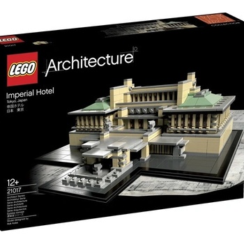 LEGO® Architecture 21017 Imperial Hotel