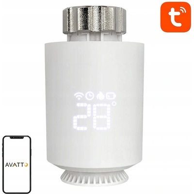 Avatto TRV06 Zigbee 3.0 TUYA