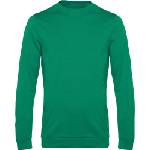 B&C Collection B&c #set in / Мъжки суитшърт - зелен m (01u01w52002)