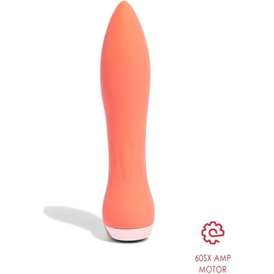 Nu Sensuelle Silicone 60SX AMP Bullet mini vibrátor