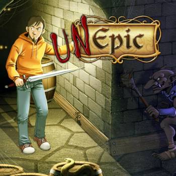 EnjoyUp Games Unepic (PC)