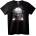 NOONEBRAND Тениска Ханибал Филм - 2XL, White