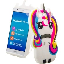 3DFun Huawei P9 Lite Rainbow Bílé