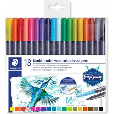 Staedtler 3001 TB18 18 ks – Zbozi.Blesk.cz