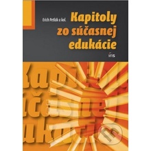 Kapitoly zo súčasnej edukácie