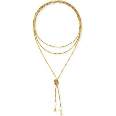 Coeur de Lion Náhrdelník gold 1139/10-1614