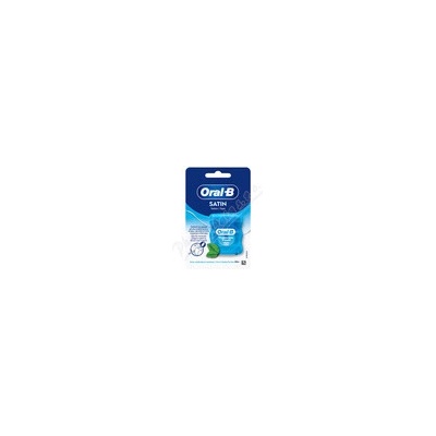Oral-B Satin dentální nit Mint 50 m