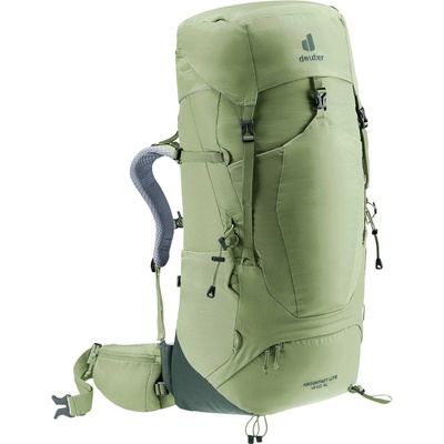 Deuter Aircontact Lite 45 + 10 SL zelený
